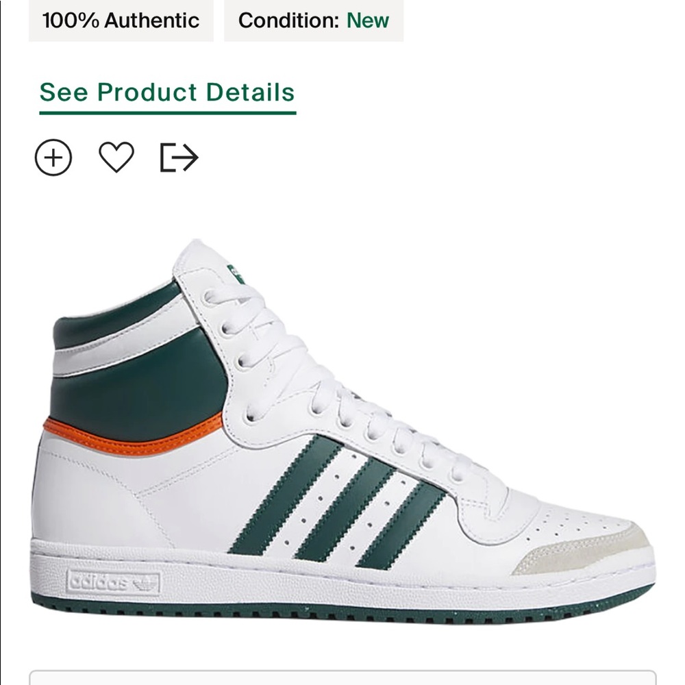Adidas Top Ten Hi